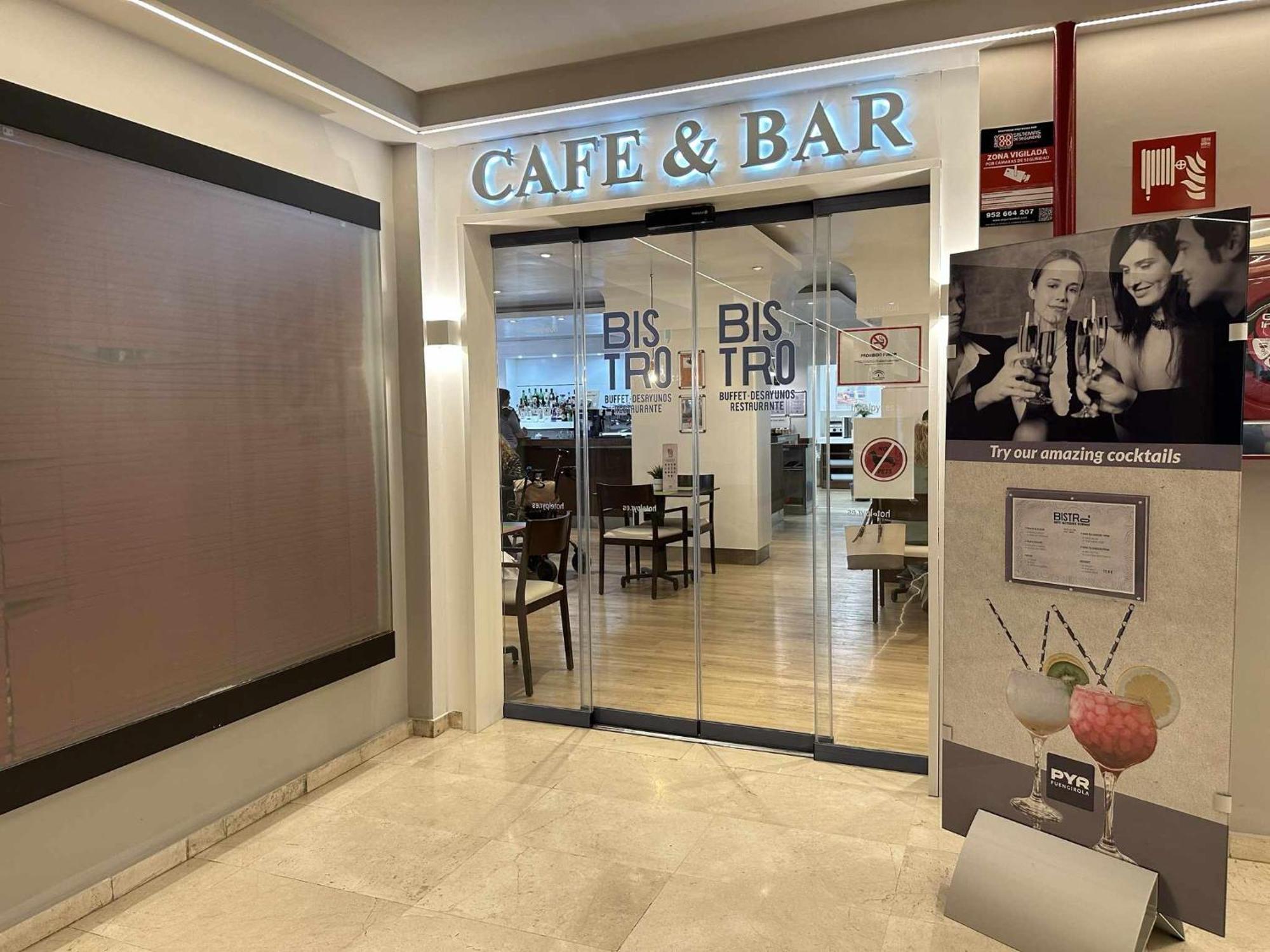 Estudio Pyr Privado Frente Al Puerto De Fuengirola Exterior foto